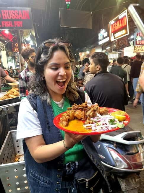 Old Delhi Food Tour: A Night Time Feast - What We Loved About the Experience