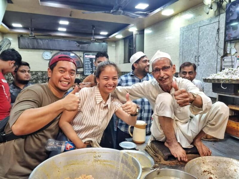 Old Delhi Food Tour: A Night Time Feast - Who Is This Tour Best For?