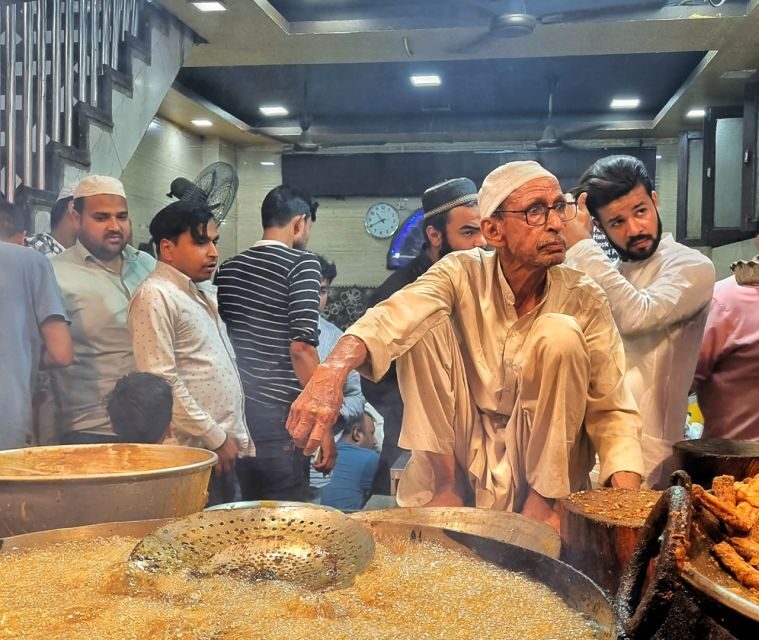 Old Delhi Food Tour: A Night Time Feast - Frequently Asked Questions