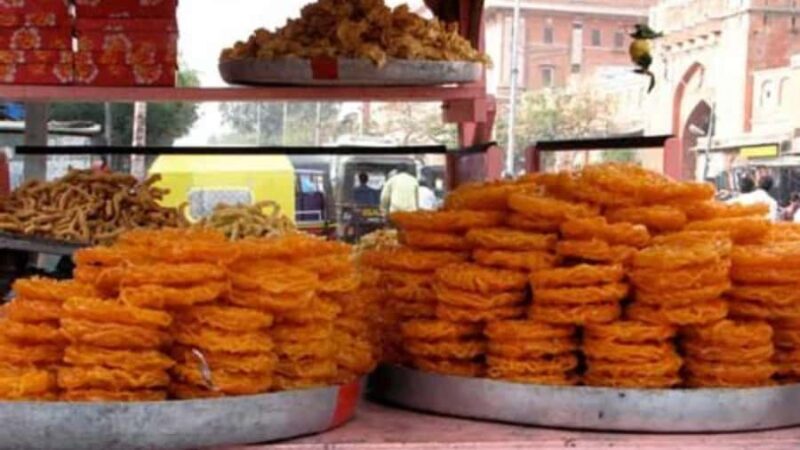 Old Delhi Food Tour: A Night Time Feast - Introduction