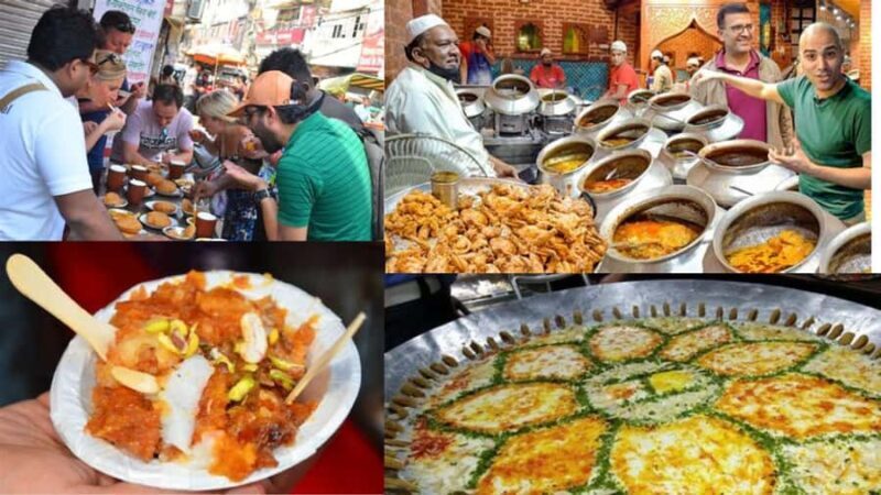 Old Delhi Food Tour: A Night Time Feast - Good To Know