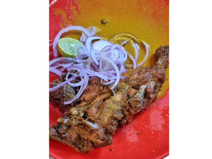 Old Delhi Food Tour: A Night Time Feast - Gastronomic Adventure