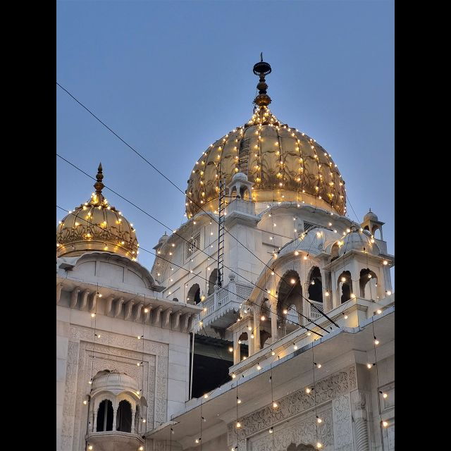 Old Delhi Food Tour: A Night Time Feast - Handpicked Food Stops