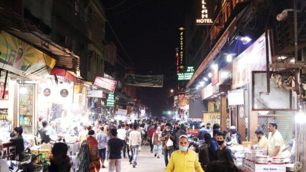 Old Delhi Food Tour: A Night Time Feast - Common Questions