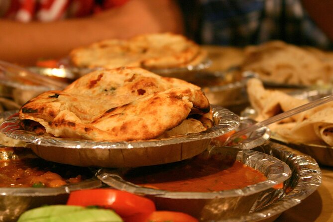 Old Delhi Food Tour Extravaganza! - Tasting Experience