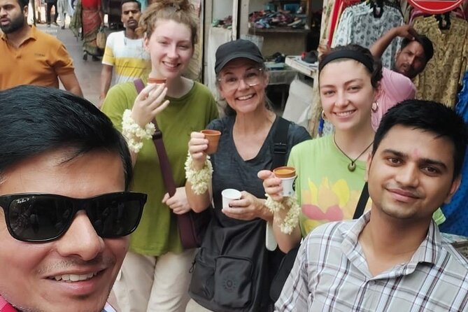 Old Delhi Food Tour Extravaganza! - Local Flavors