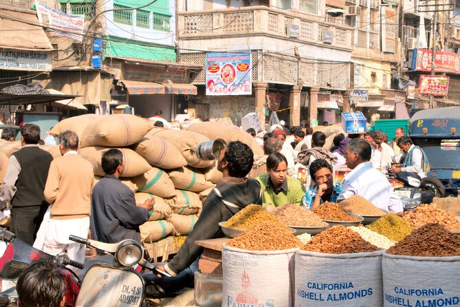 Old Delhi Food Tour Extravaganza! - Must-Try Dishes