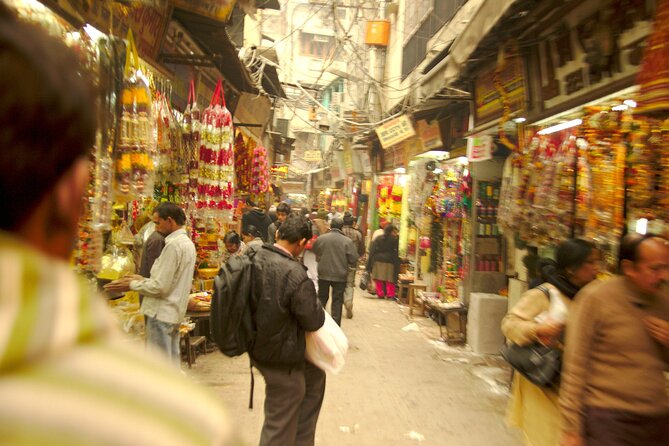 Old Delhi Food Tour Extravaganza! - Cultural Immersion