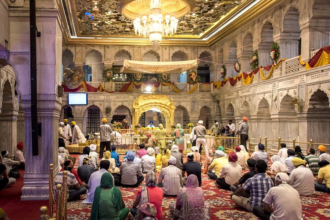 Old Delhi Food Tour Extravaganza! - Satisfy Your Palate