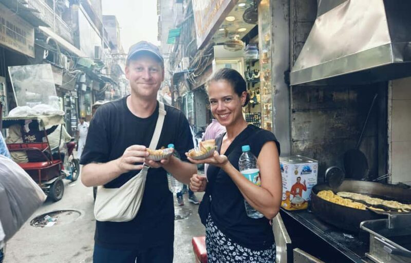 Old Delhi Food Tour: Spice Trails StoryWalk - A Deep Dive into the Old Delhi Food Tour Experience
