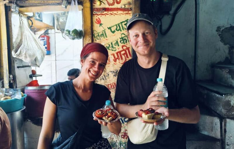 Old Delhi Food Tour: Spice Trails StoryWalk - Good To Know