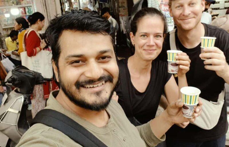Old Delhi Food Tour: Spice Trails StoryWalk - Exploring the Food and Its Significance