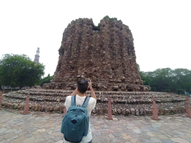 Old Delhi Food Tour With Heritage Walk - Final Thoughts