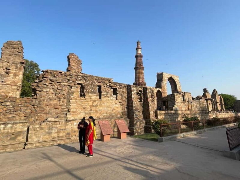 Old Delhi Food Tour With Heritage Walk - FAQ