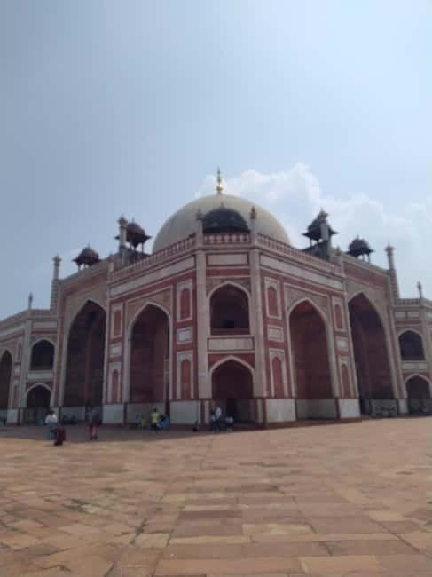 Old Delhi Food Tour With Heritage Walk - Good To Know
