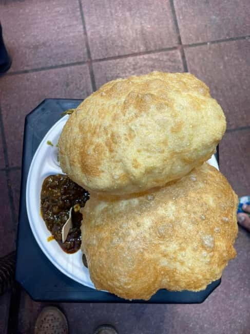 Old Delhi Food Tour With Heritage Walk - Final Thoughts