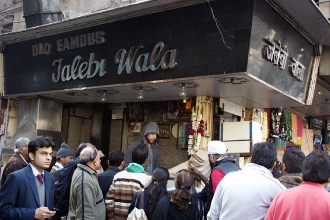 Old Delhi Food Tour With Indian Authentic Meal in Karims / Haldiram - Good To Know