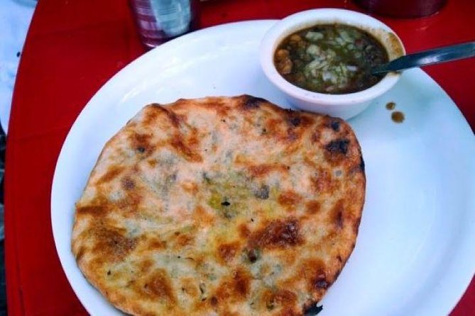 Old Delhi Food Tour With Indian Authentic Meal in Karims / Haldiram - Pickup Information and Recommendations