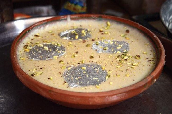 Old Delhi Food Tour With Indian Authentic Meal in Karims / Haldiram - Cancellation Policy Details