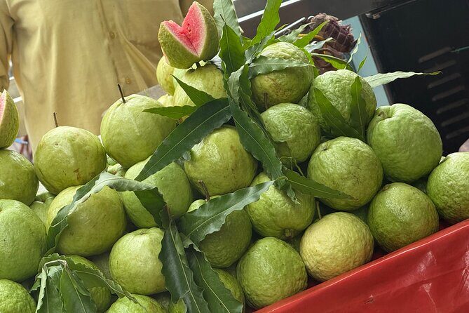 Old Delhi Food Tour with Pickup and Drop Off - Introduction: A Practical Peek into the Old Delhi Food Tour