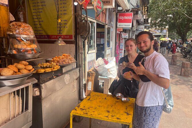 Old Delhi Food Tour with Pickup and Drop Off - FAQ