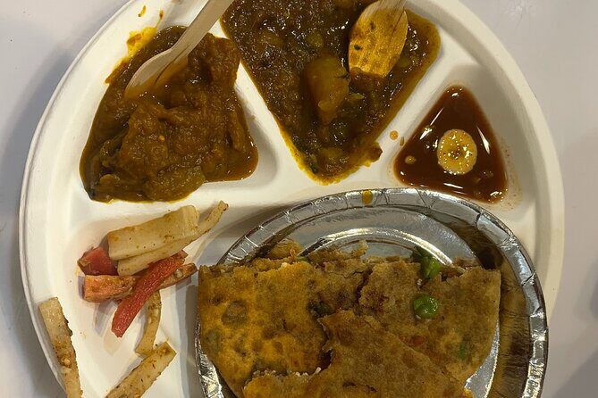 Old Delhi Food Tour with Pickup and Drop Off - Good To Know