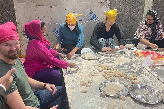 Old Delhi Food Tour with Pickup and Drop Off - Transportation and Logistics