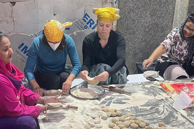 Old Delhi Food Tour with Pickup and Drop Off - Who Should Consider This Tour?