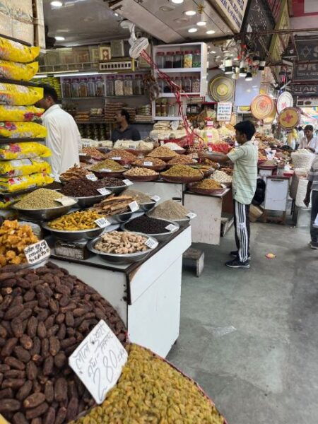 Old Delhi: Guided Chandni Chowk, Food Tasting & Tuk Tuk Tour - Directions: Overview of the Numeric List and Instructions