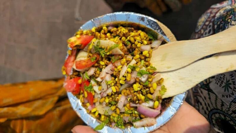 Old Delhi: Guided Food Tour Experience with Local Expert - Old Delhi: Guided Food Tour Experience with Local Expert