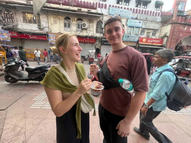 Old Delhi: Guided Food Tour Experience with Local Expert - Good To Know