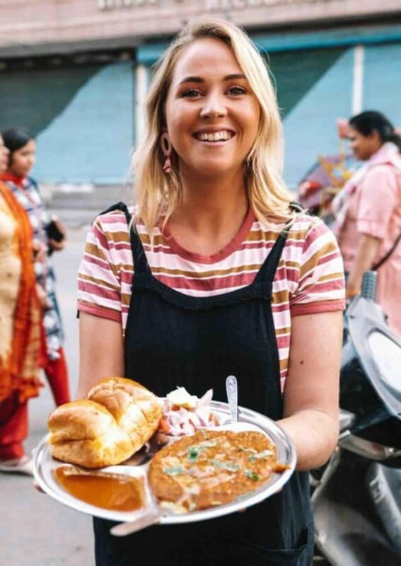 Old Delhi: Guided Food Tour Experience with Local Expert - Authenticity and Safety