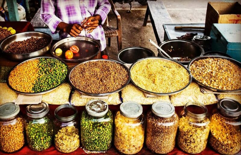 Old Delhi: Guided Food Tour Experience with Local Expert - Who Should Book This Tour?