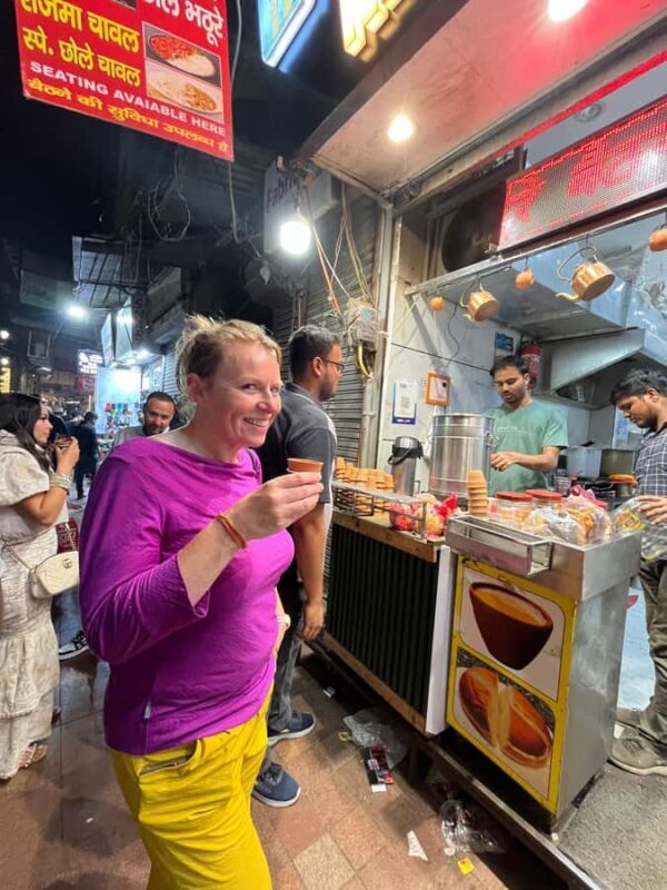 Old Delhi: Guided Food Tour Experience with Local Expert - Final Thoughts