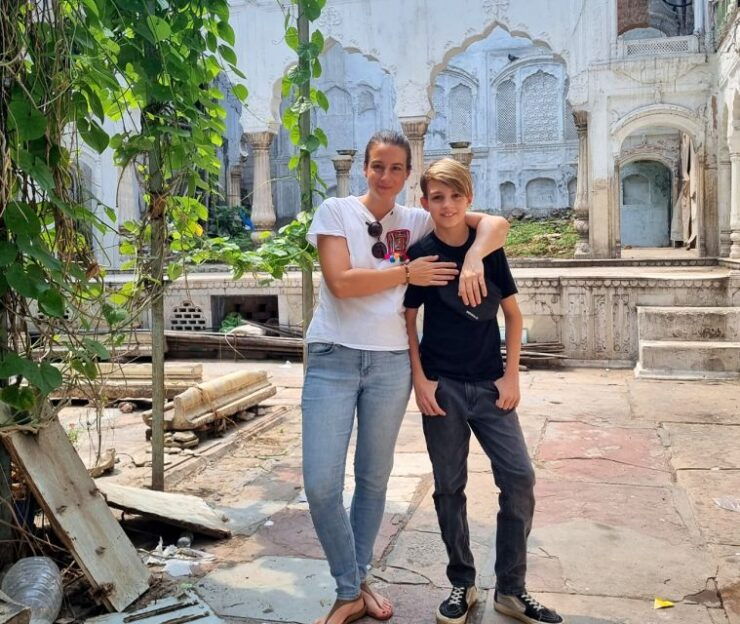 Old Delhi: Guided Street Food and Culture of Delhi - Experience