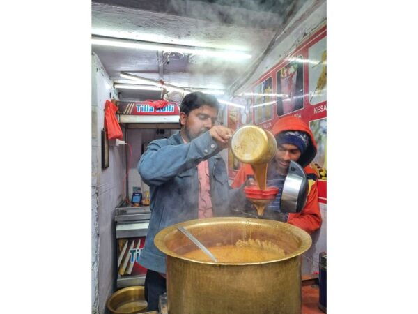 Old Delhi: Guided Street Food and Culture of Delhi - Frequently Asked Questions