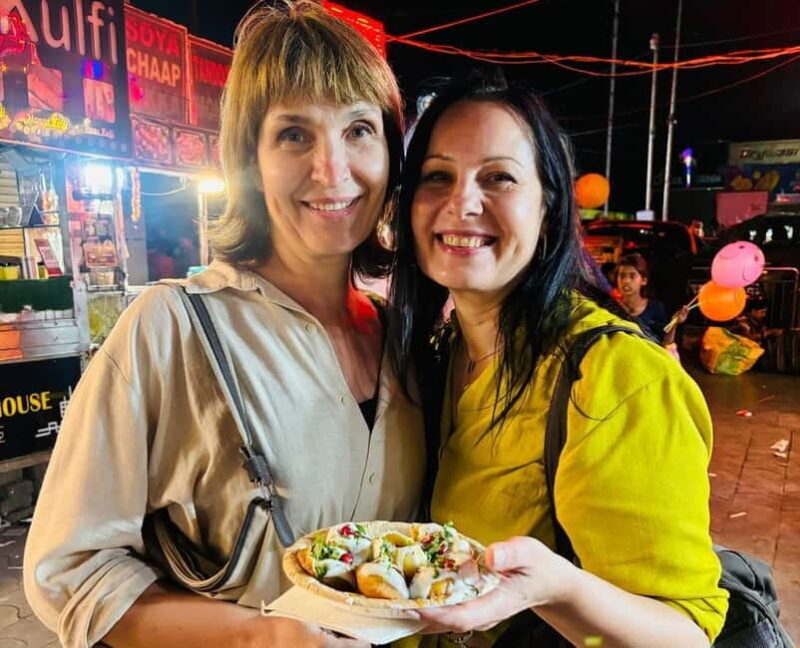 Old Delhi: Guided Street Food Tour w/ Private Transportation - Good To Know