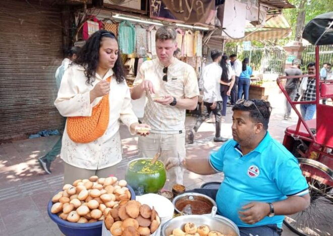 Old Delhi: Guided Street Food Tour With Cultural Highlights - Inclusions in the Tour Package