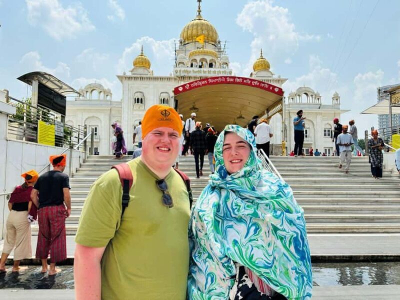 Old Delhi: Guided Street Food Tour with Transfer - Good To Know