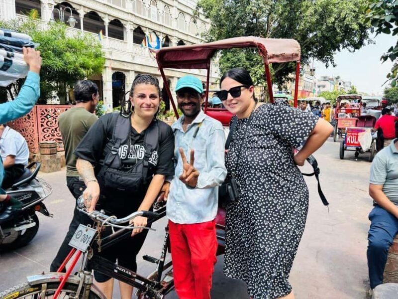 Old Delhi: Guided Street Food Tour with Transfer - Why This Tour Offers Real Value