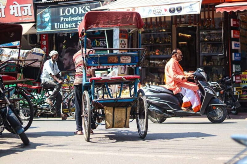 Old Delhi: Half Day Private Guided Tour and Rickshaw Ride - FAQ