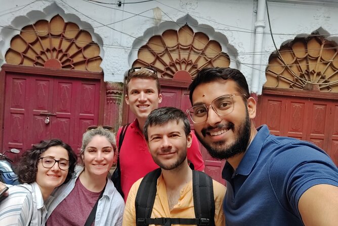 Old Delhi Heritage and Street Food Walk With a Local - Historical Sites Included