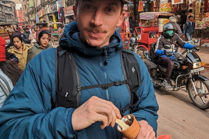 Old Delhi Heritage, Food and Spice Market Walking Tour - Who Should Consider This Tour?