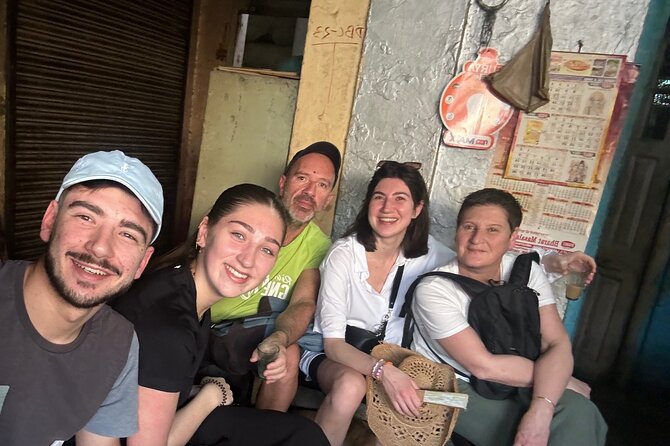 Old Delhi Heritage Food Walk - Local Food Vendors and Markets