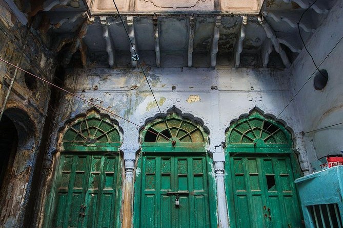 Old Delhi Heritage Sightseeing | Walking Tour | Street Food Tour - Cancellation Policy