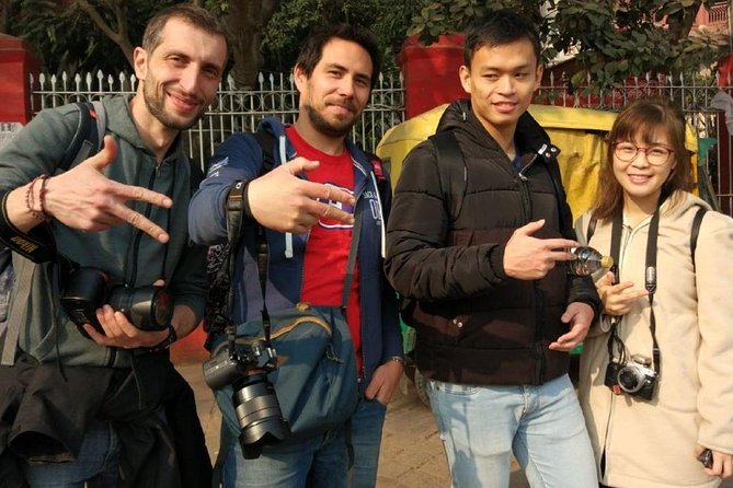 Old Delhi Heritage Sightseeing | Walking Tour | Street Food Tour - How to Get There