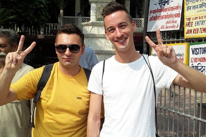 Old Delhi Heritage Sightseeing | Walking Tour | Street Food Tour - Customer Reviews