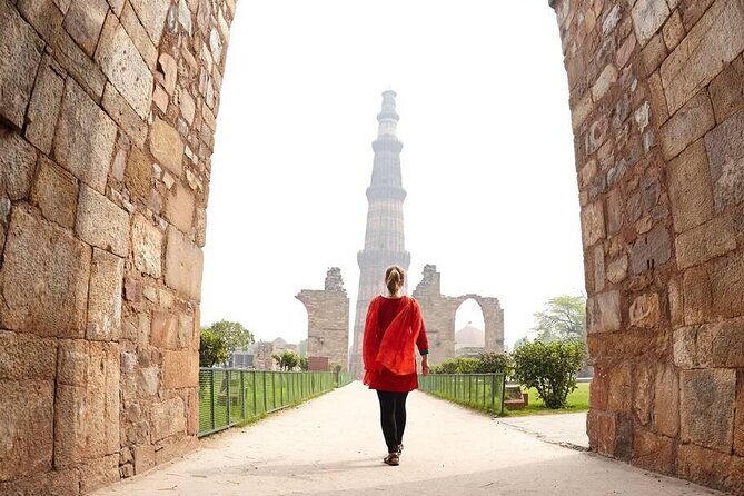 Old Delhi Heritage Walk and Half Day New Delhi Sightseeing - Frequently Asked Questions