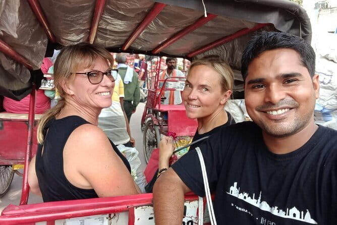 Old Delhi Heritage Walk with Street Food & Spice Market Tour - Who Is This Tour Best Suited For?