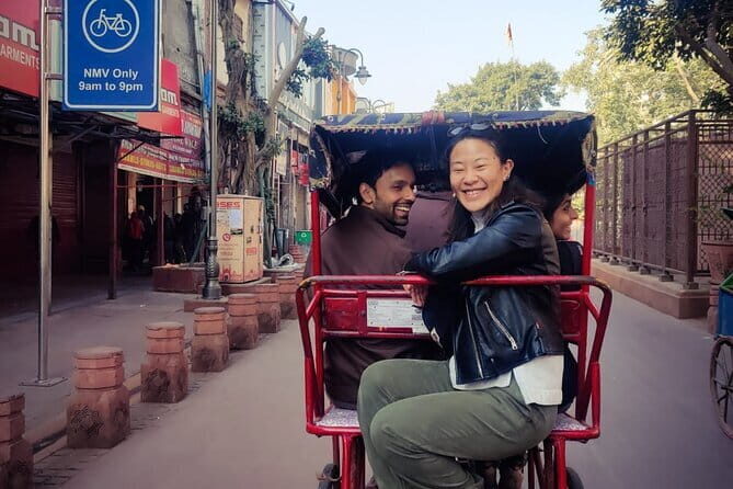 Old Delhi Heritage Walk with Street Food & Spice Market Tour - FAQs